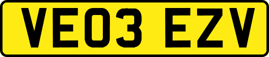 VE03EZV