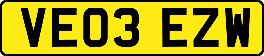 VE03EZW