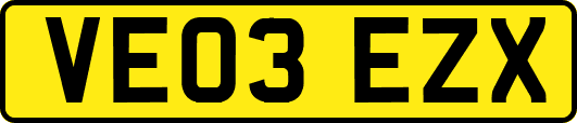 VE03EZX