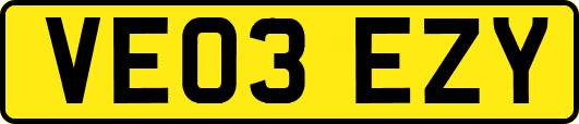VE03EZY