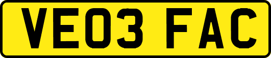 VE03FAC