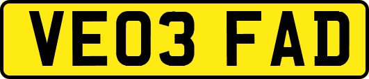 VE03FAD