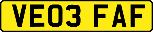 VE03FAF