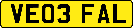 VE03FAL