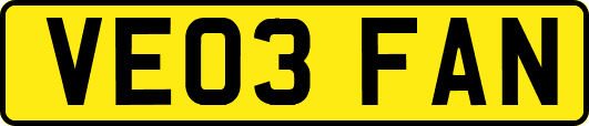 VE03FAN