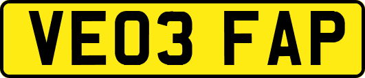 VE03FAP