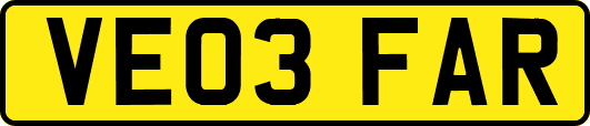 VE03FAR