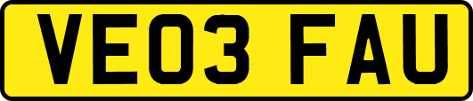VE03FAU