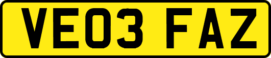 VE03FAZ