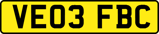 VE03FBC