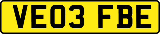 VE03FBE