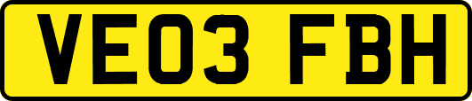 VE03FBH