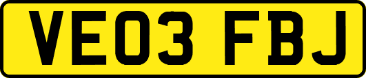 VE03FBJ