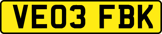 VE03FBK