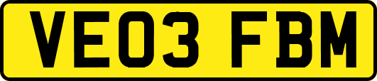 VE03FBM