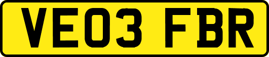 VE03FBR