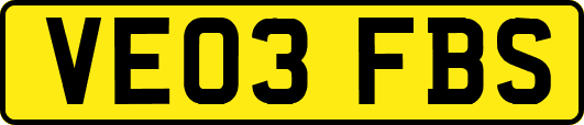 VE03FBS
