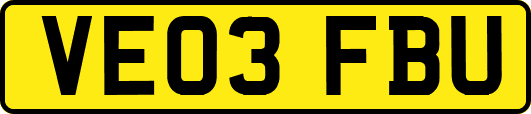 VE03FBU