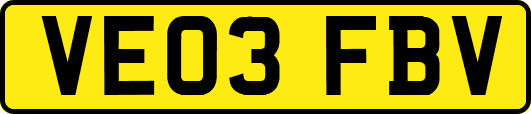 VE03FBV