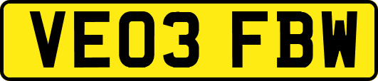 VE03FBW