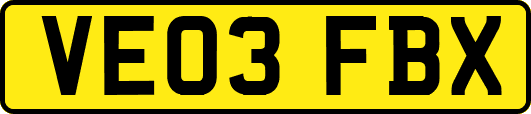 VE03FBX