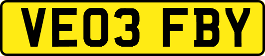 VE03FBY
