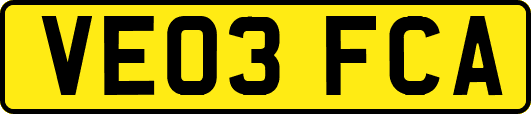 VE03FCA