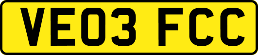 VE03FCC