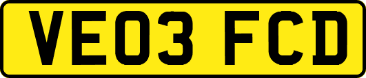 VE03FCD