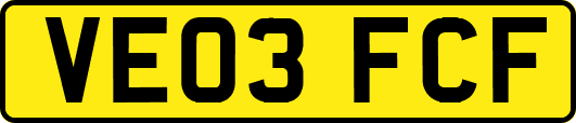 VE03FCF