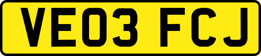 VE03FCJ