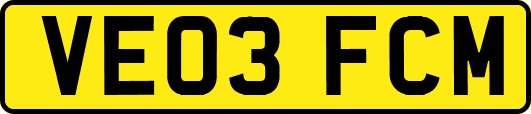 VE03FCM