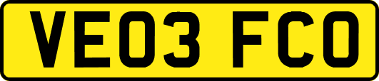 VE03FCO