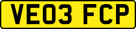 VE03FCP
