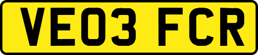 VE03FCR