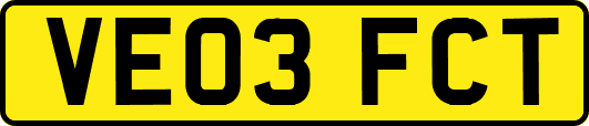 VE03FCT