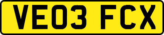 VE03FCX