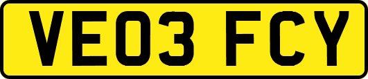 VE03FCY