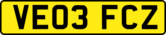 VE03FCZ