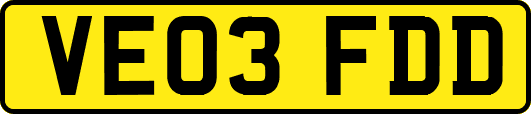 VE03FDD
