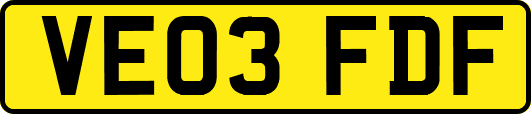 VE03FDF