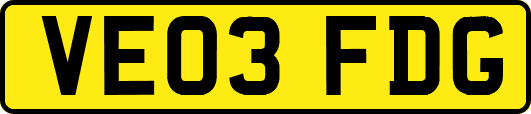 VE03FDG