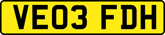 VE03FDH