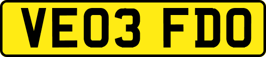 VE03FDO