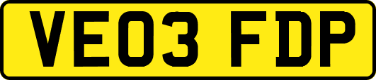 VE03FDP