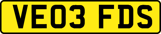 VE03FDS