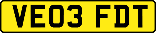 VE03FDT