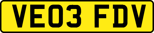 VE03FDV