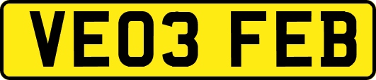 VE03FEB