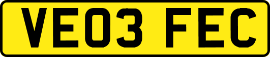 VE03FEC